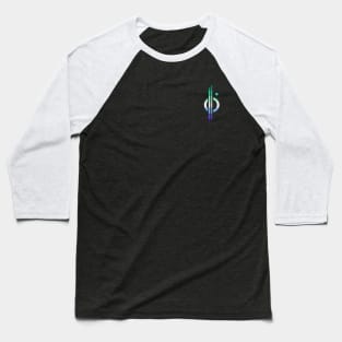CSL Pride (gay) Baseball T-Shirt